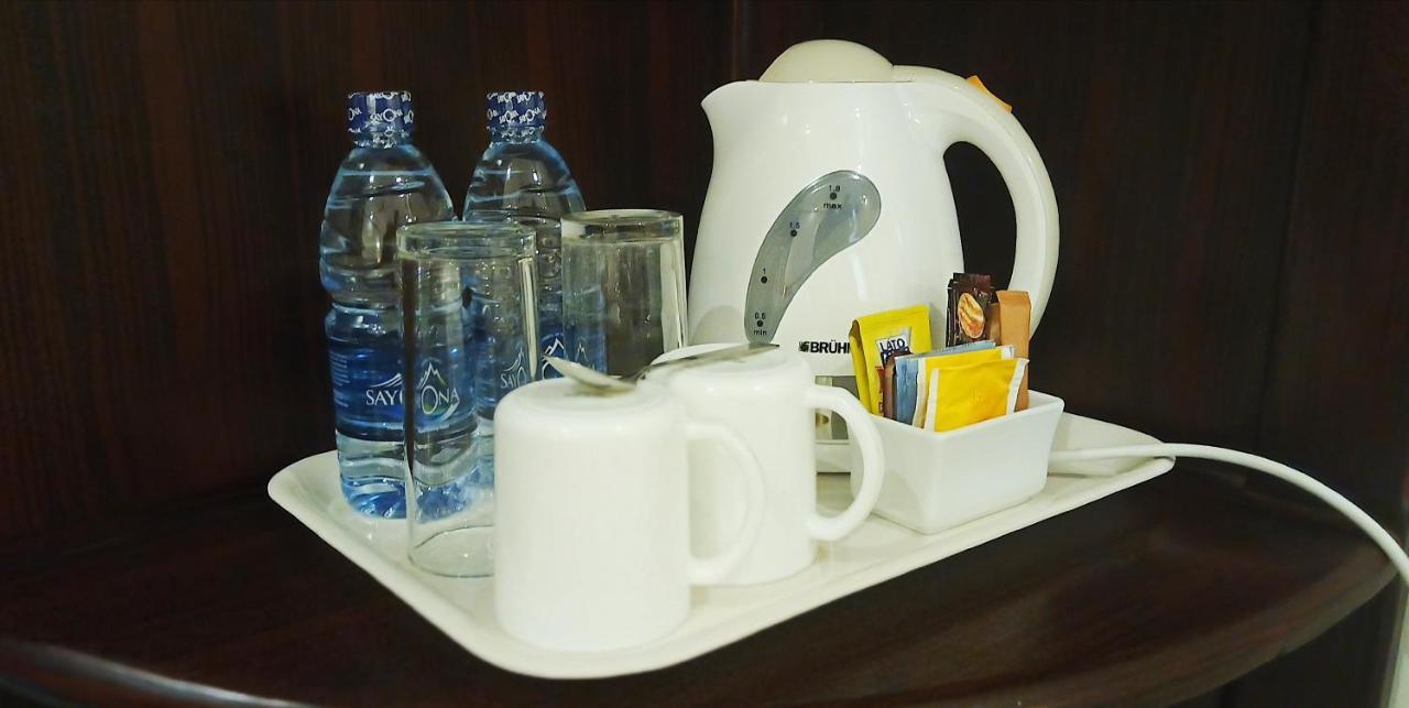 Hotel Blue Sapphire دار السلام المظهر الخارجي الصورة