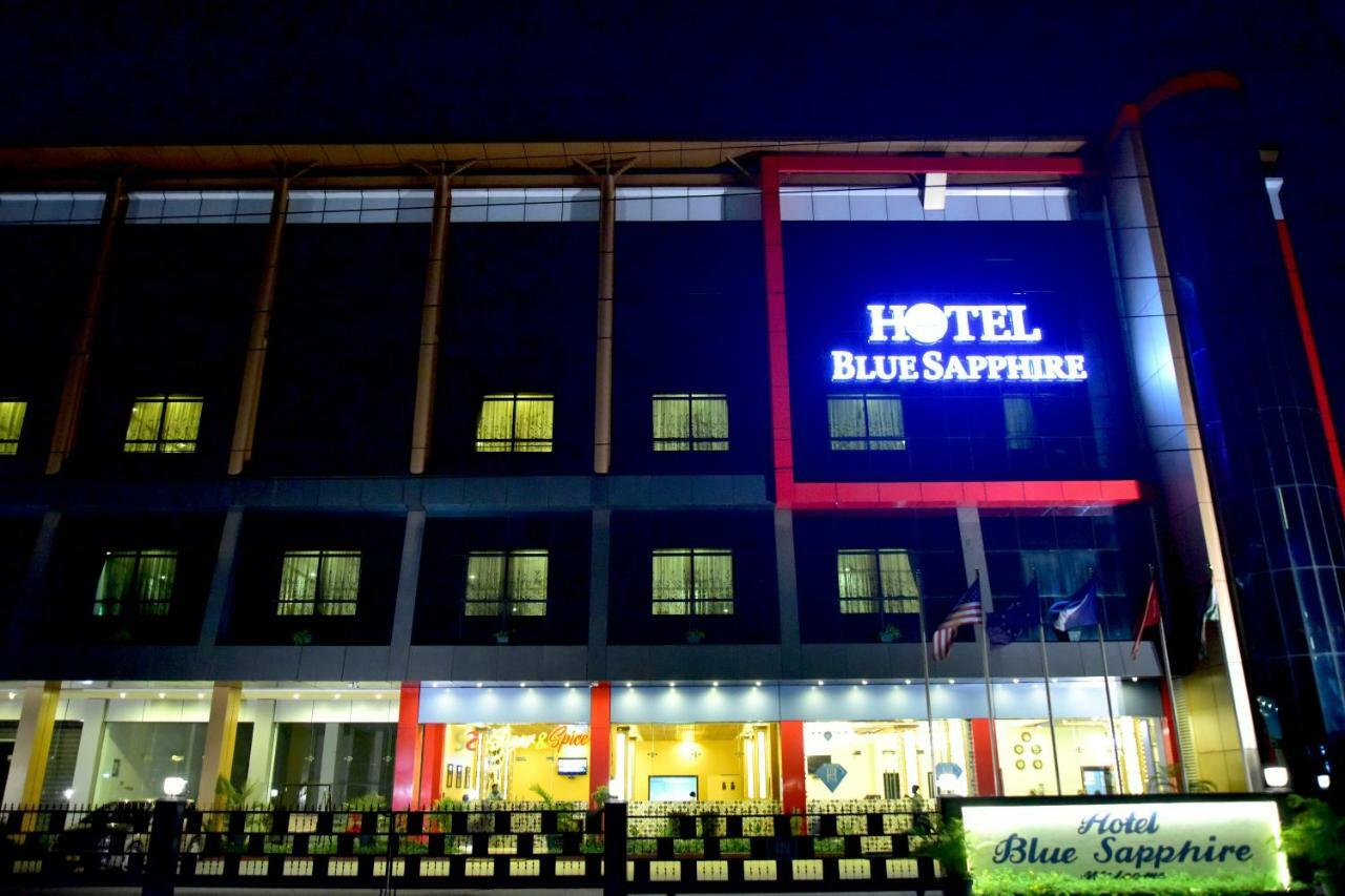 Hotel Blue Sapphire دار السلام المظهر الخارجي الصورة
