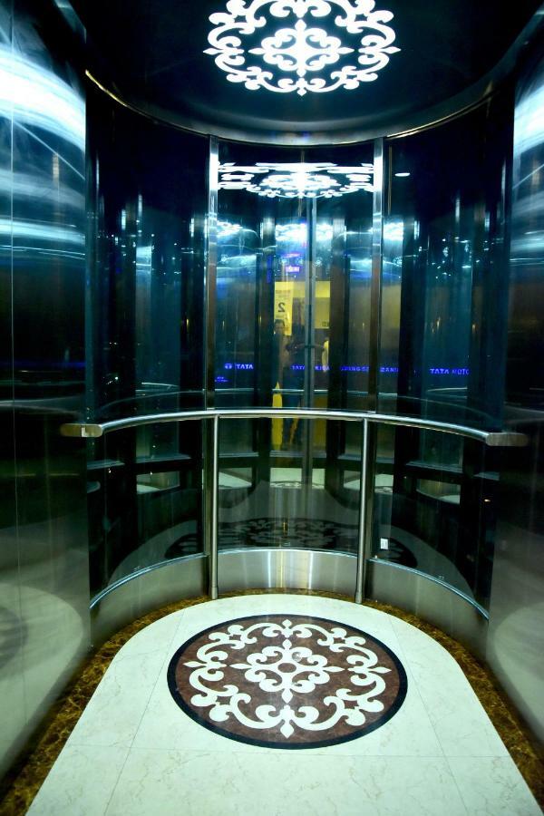 Hotel Blue Sapphire دار السلام المظهر الخارجي الصورة
