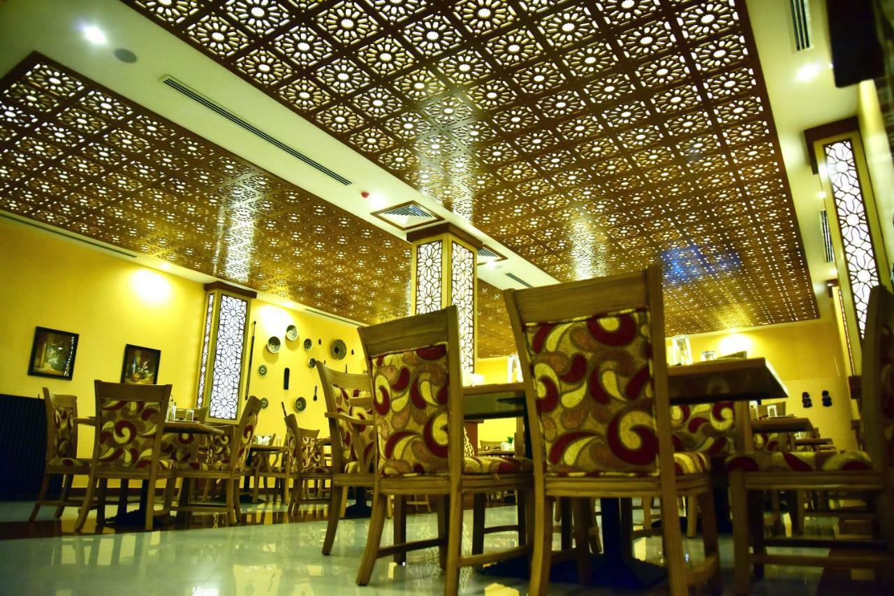 Hotel Blue Sapphire دار السلام المظهر الخارجي الصورة