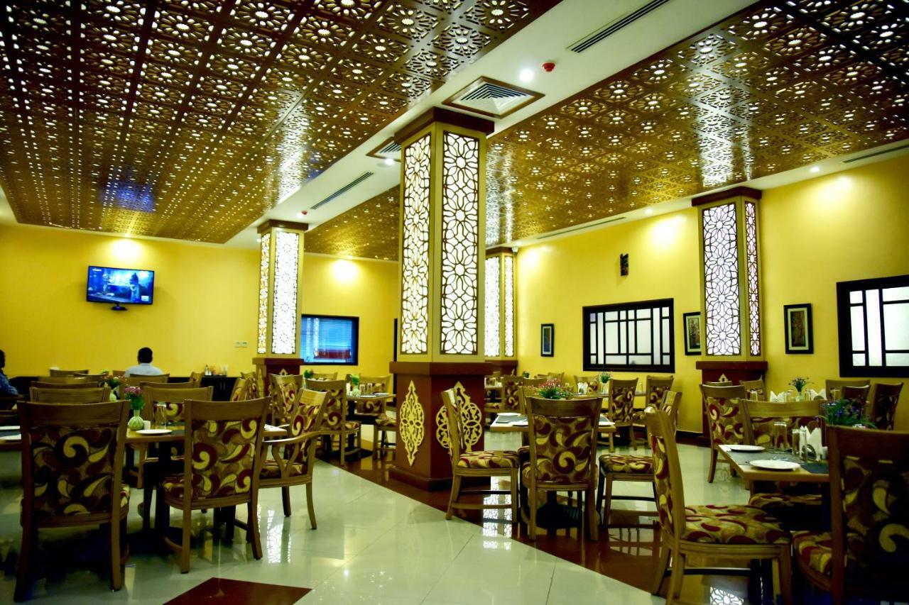 Hotel Blue Sapphire دار السلام المظهر الخارجي الصورة